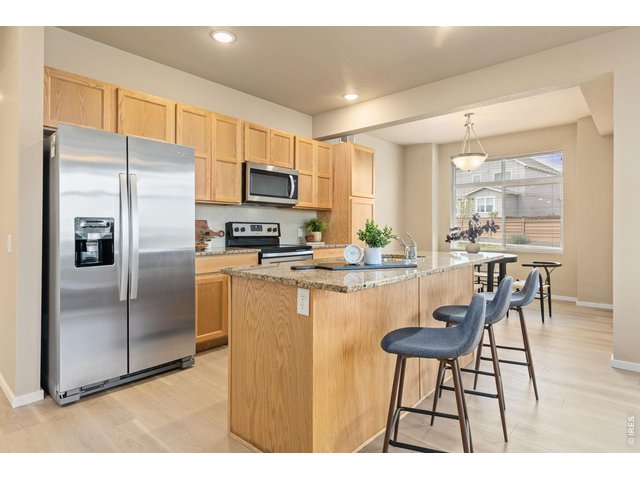 Property Photo 6 Kitchen and Dining Area