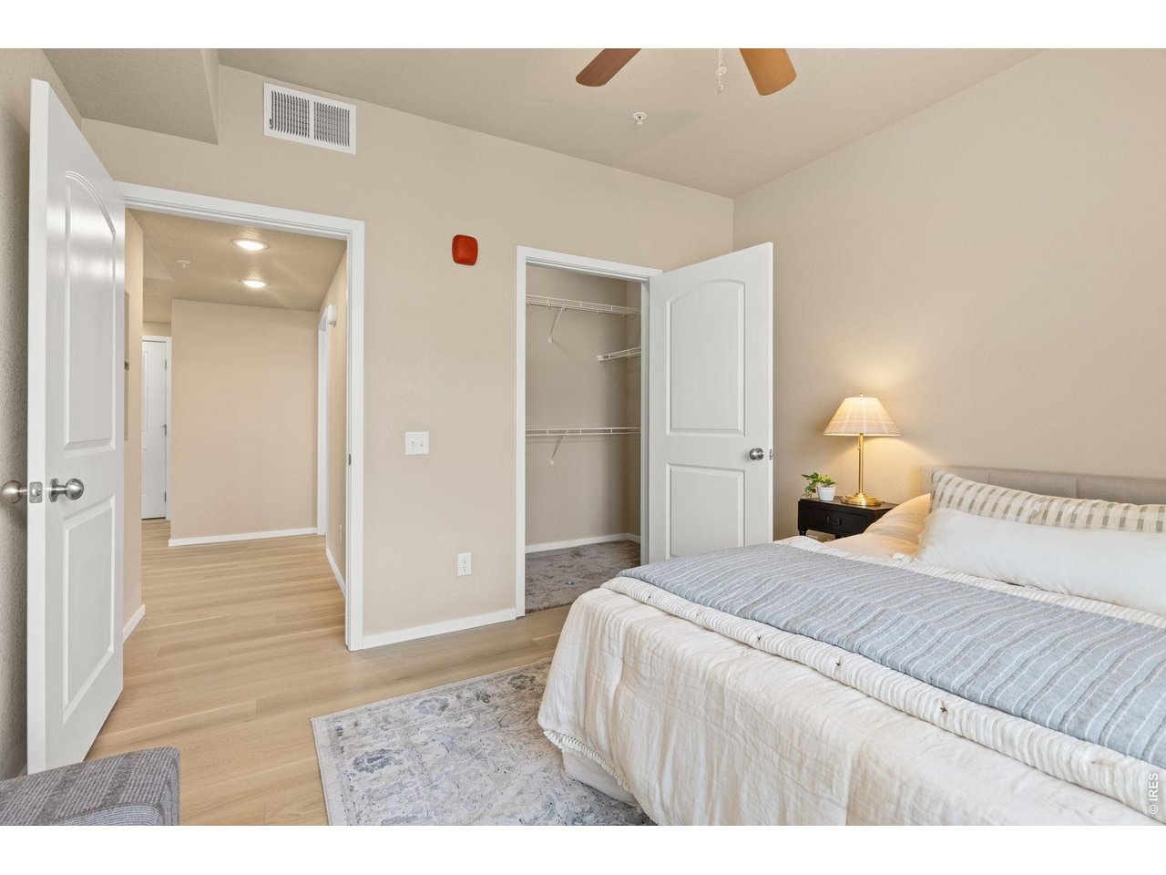 Property Photo 9 Primary Bedroom with Walk-In Closet