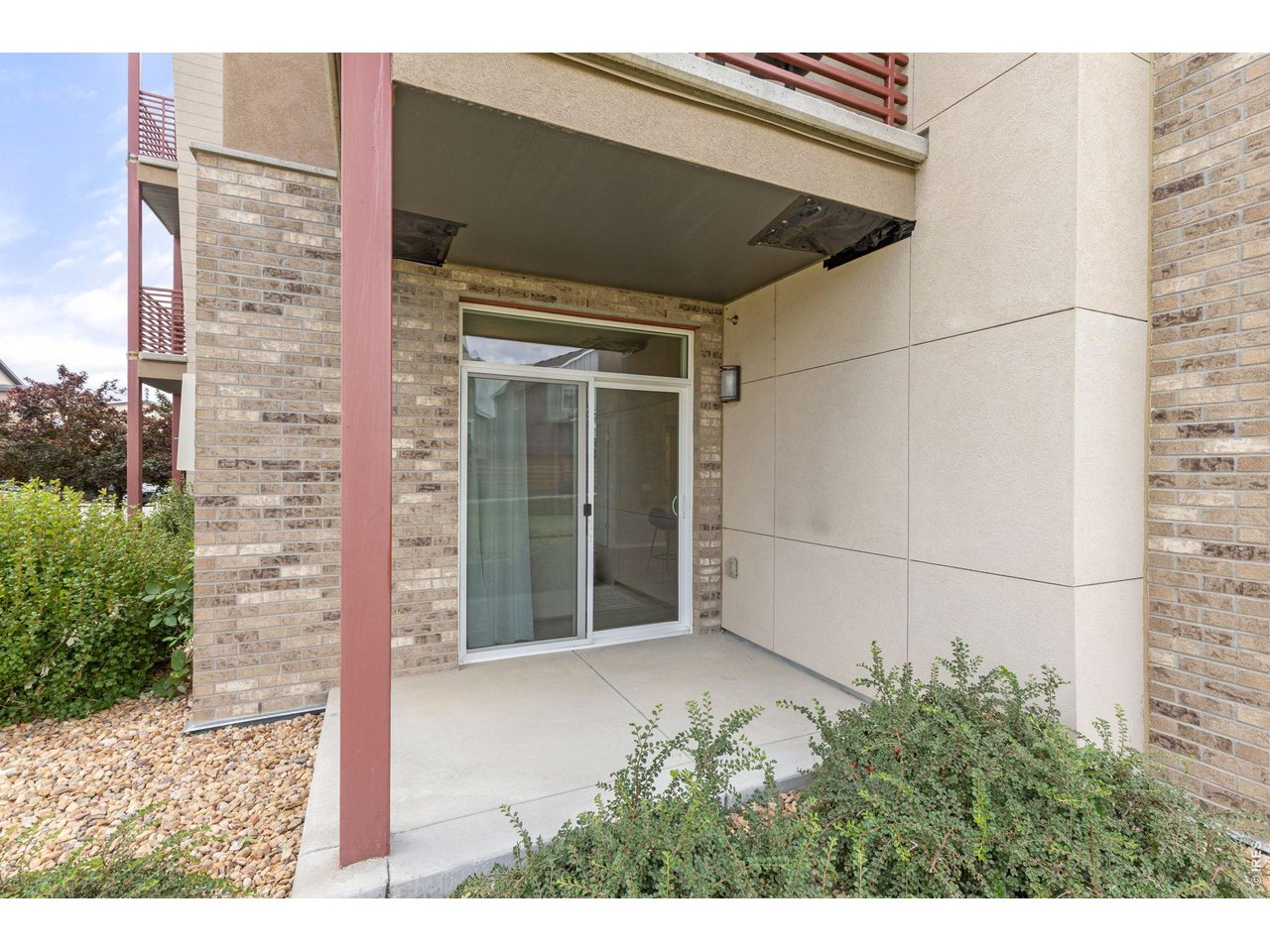 Property Photo 17 Private Walkout Patio Perfect to Enjoy a Cup of Coffee While Watching the Morning Sunrise