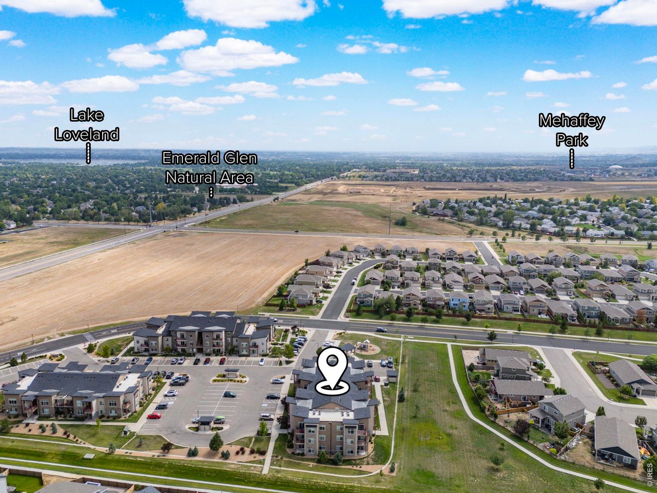 Property Photo 25 Easy Access to Downtown Loveland, Mahaffey Park, and Open Space