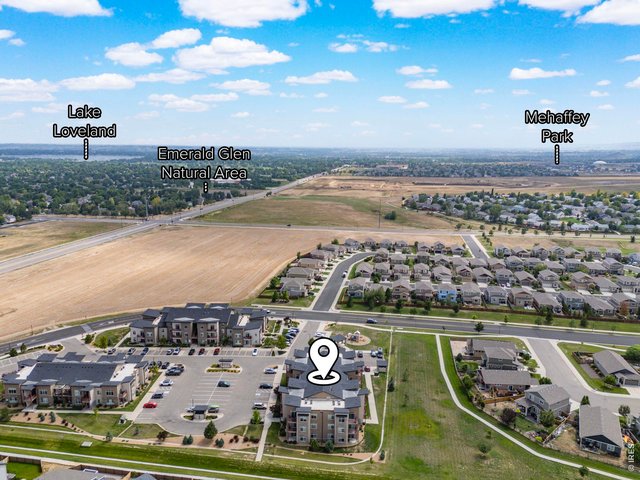 Property Photo 25 Easy Access to Downtown Loveland, Mahaffey Park, and Open Space