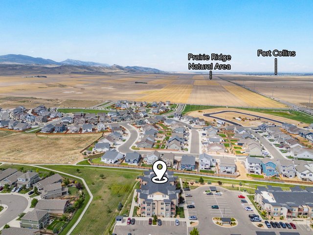 Property Photo 28 Easy Access to Fort Collins and Open Space Including Prairie Ridge Natural Area, Coyote Ridge, and Horsetooth Rock.