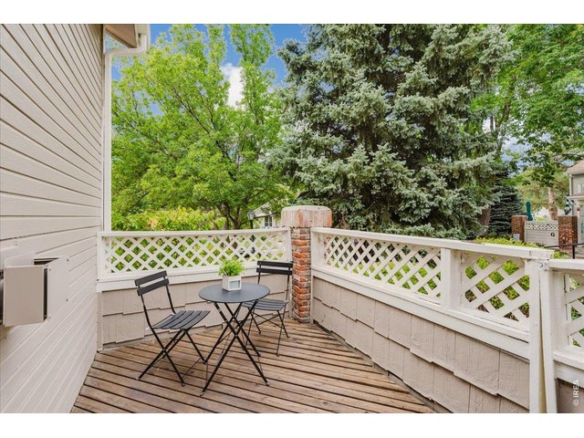 Property Photo 19 private patio off kitchen
