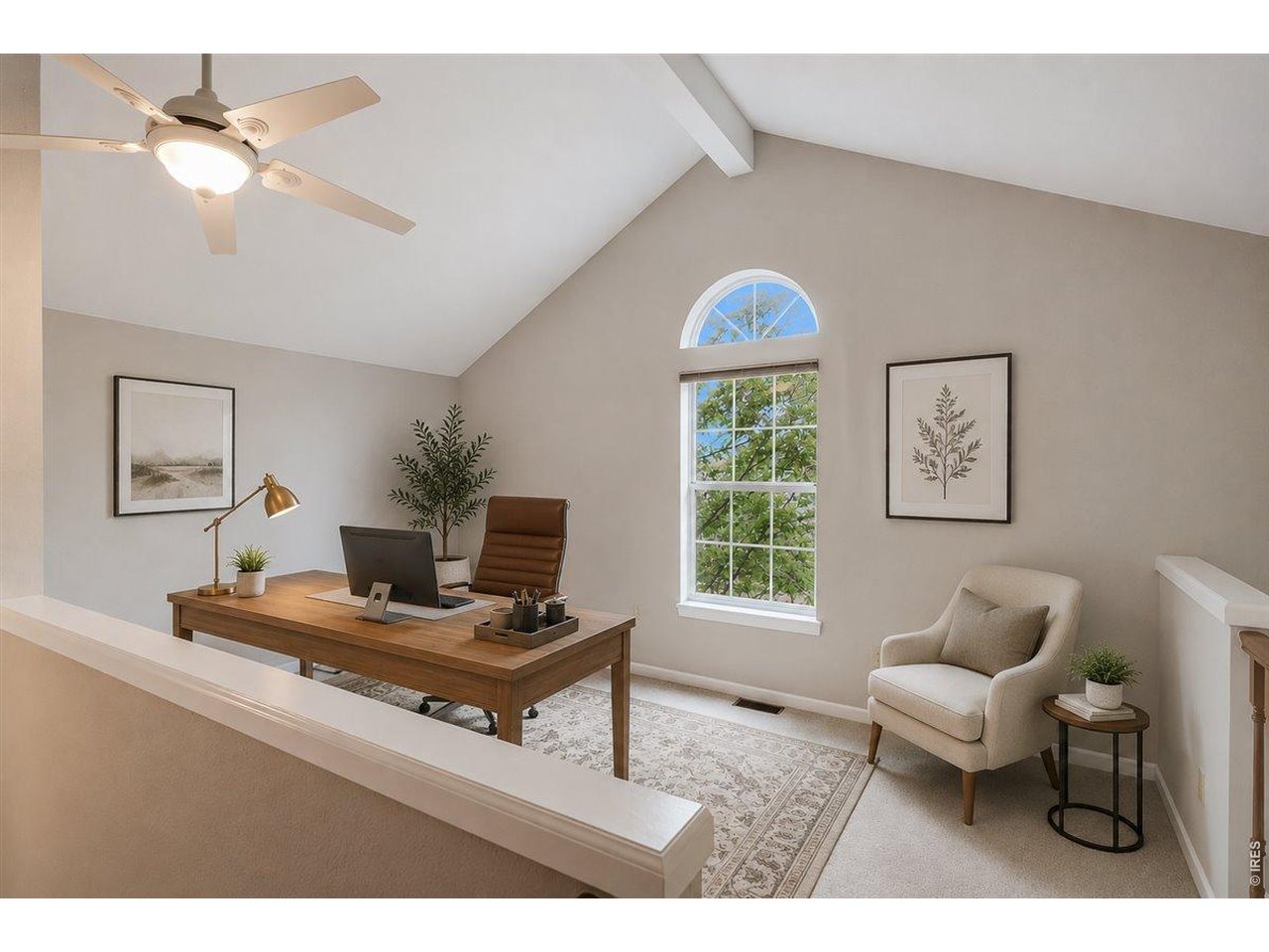 Property Photo 27 virtual staging - loft