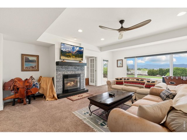 Property Photo 23 Basement Living Room