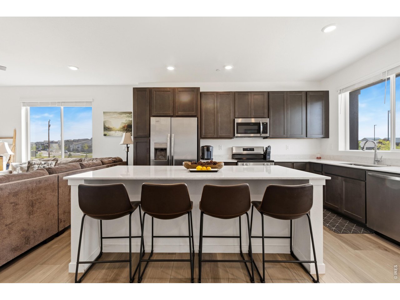 Property Photo 6 Stainless steel kitchen appliances are included move in and start enjoying your new home.
