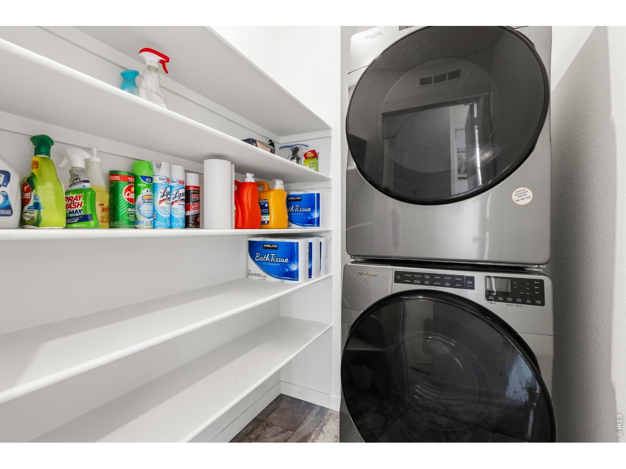 Property Photo 23 Upstairs laundry washer and dryer included