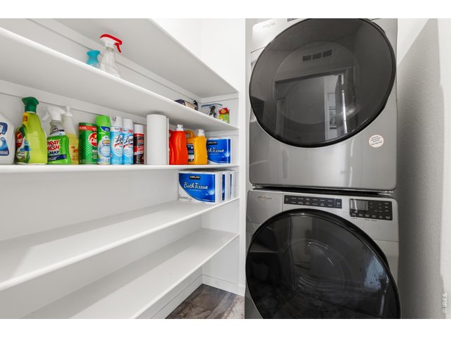 Property Photo 23 Upstairs laundry washer and dryer included
