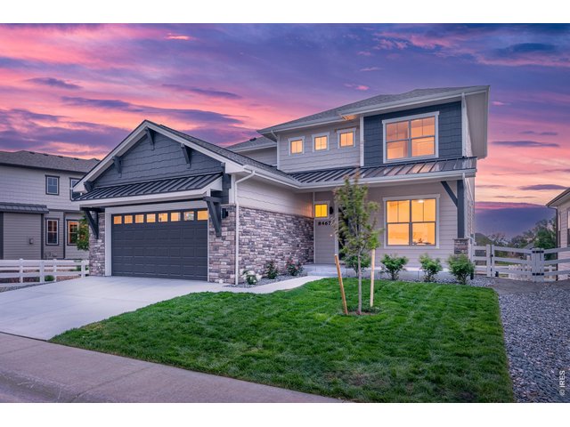 Property Photo 1 Welcome to 8467 Annapolis Dr. in beautiful Windsor, CO!