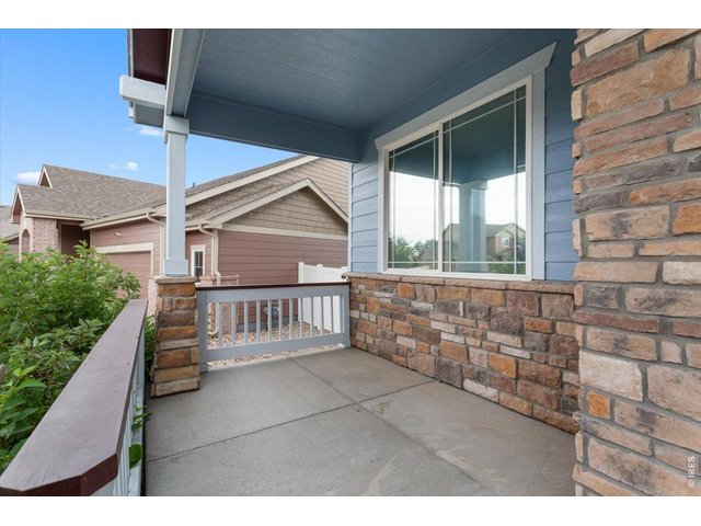 Property Photo 3 Quiet covered front patio
