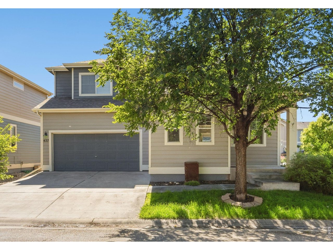 Property Photo 38 Home Fronts nice community green space. Well maintained 3br 3 bath home!