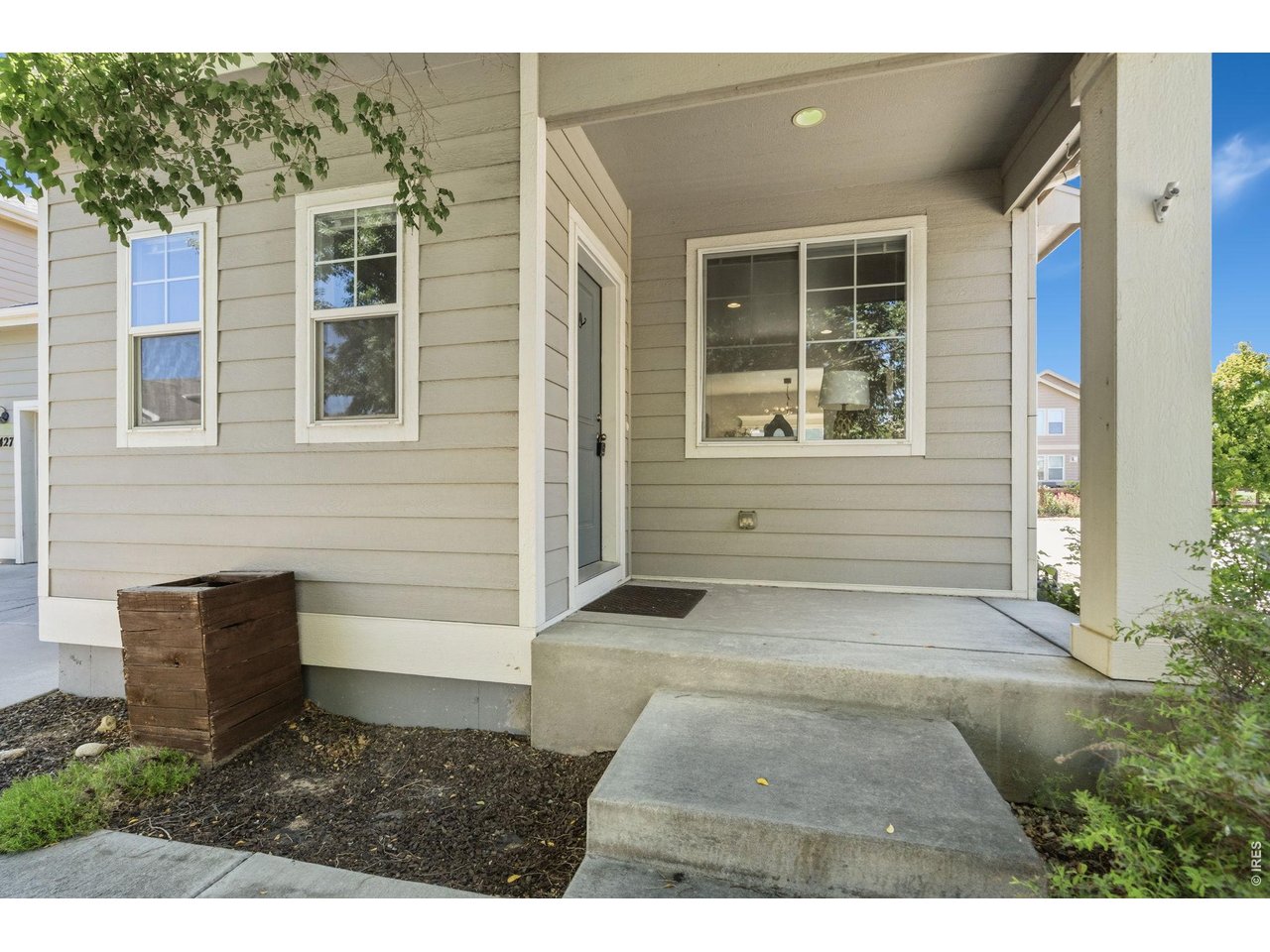 Property Photo 41 Inviting covered front porch.