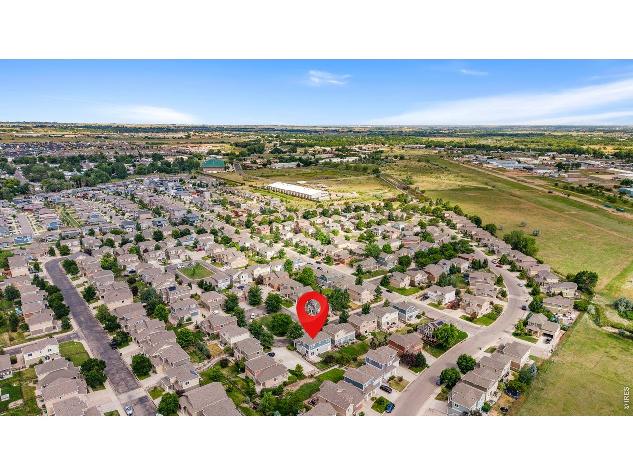Property Photo 39 Aerial view of the neighborhood.