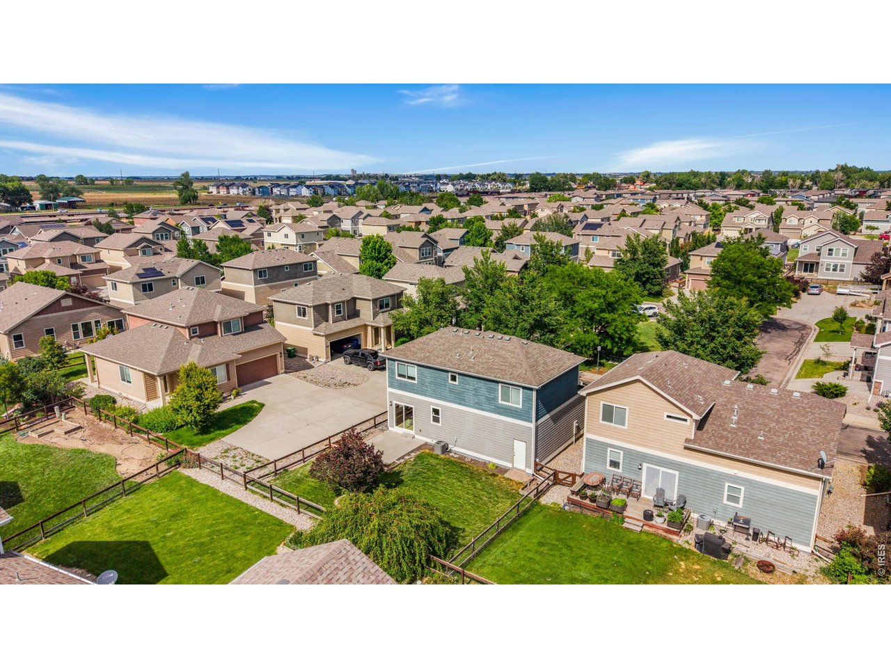 Property Photo 6 Open space out front! Low annual HOA fee - $600.