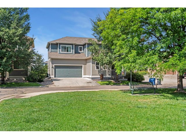 Property Photo 44 Fronting Open Space! Welcome to 427 Houghton Court!