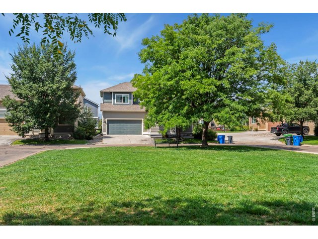 Property Photo 1 Fronting Open Space! Welcome to 427 Houghton Court!