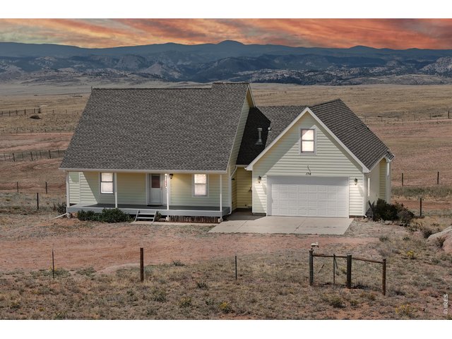 Property Photo 4 Welcome Home to the Ranch - 176 Chuckwagon Lane Livermore, CO 90536
