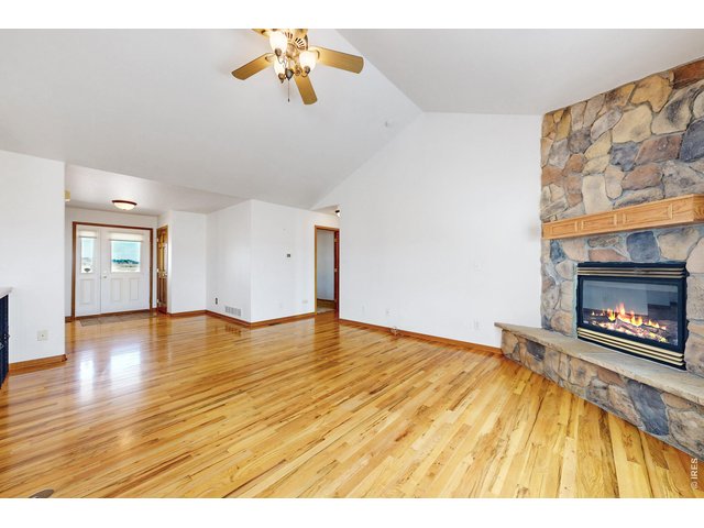 Property Photo 15 Living room - Gas Fireplace