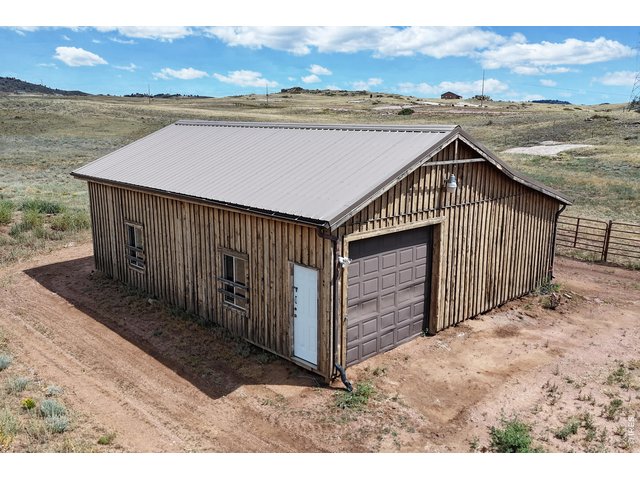 Property Photo 35 3 Stall Barn with Hay Storage/Tack