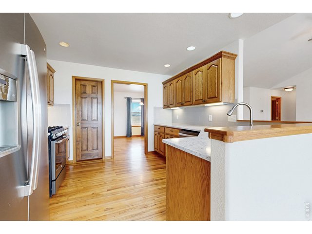 Property Photo 38 Kitchen - Wood Floors
