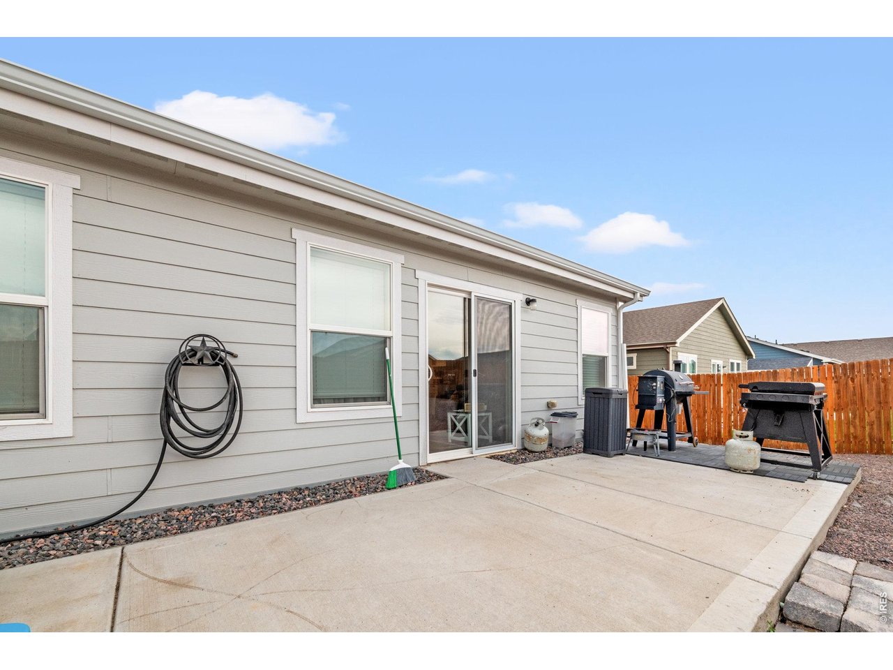 Property Photo 43 Big back patio perfect for grilling and entertaining.