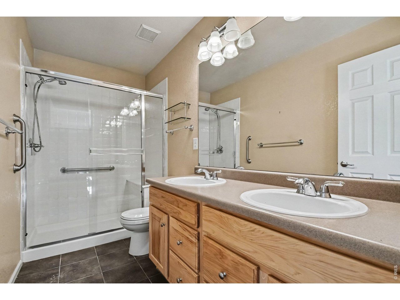 Property Photo 15 Primary Bathroom with Dual Sinks