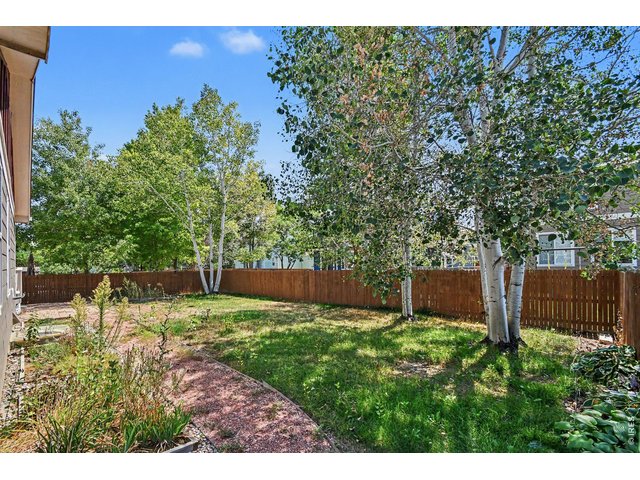 Property Photo 28 Shady Backyard with Mature Trees