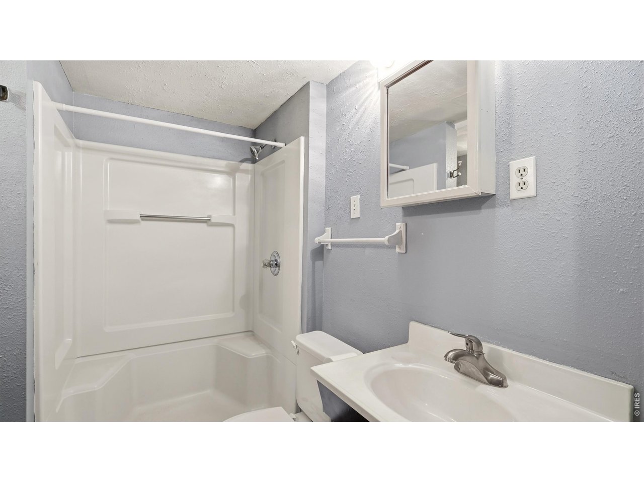 Property Photo 19 Basement bathroom with shower.
