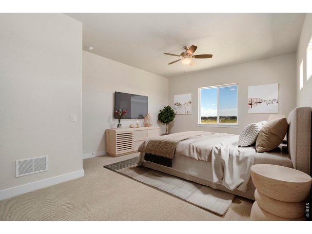 Property Photo 34 Bedroom - Virtually Staged