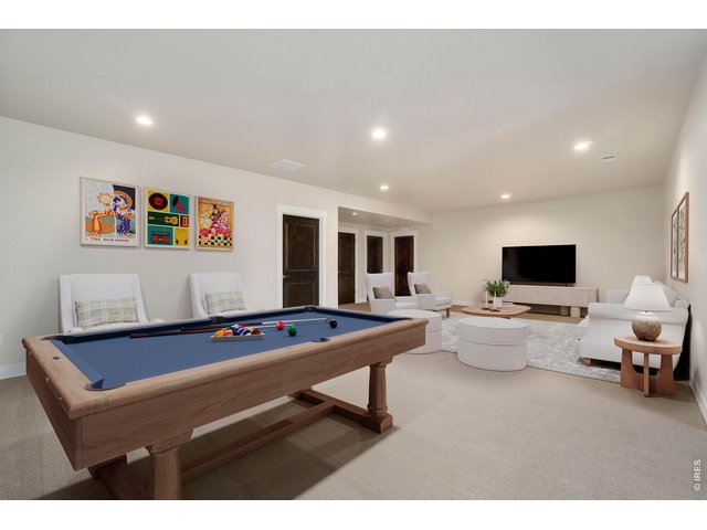 Property Photo 41 Basement - Virtually Staged