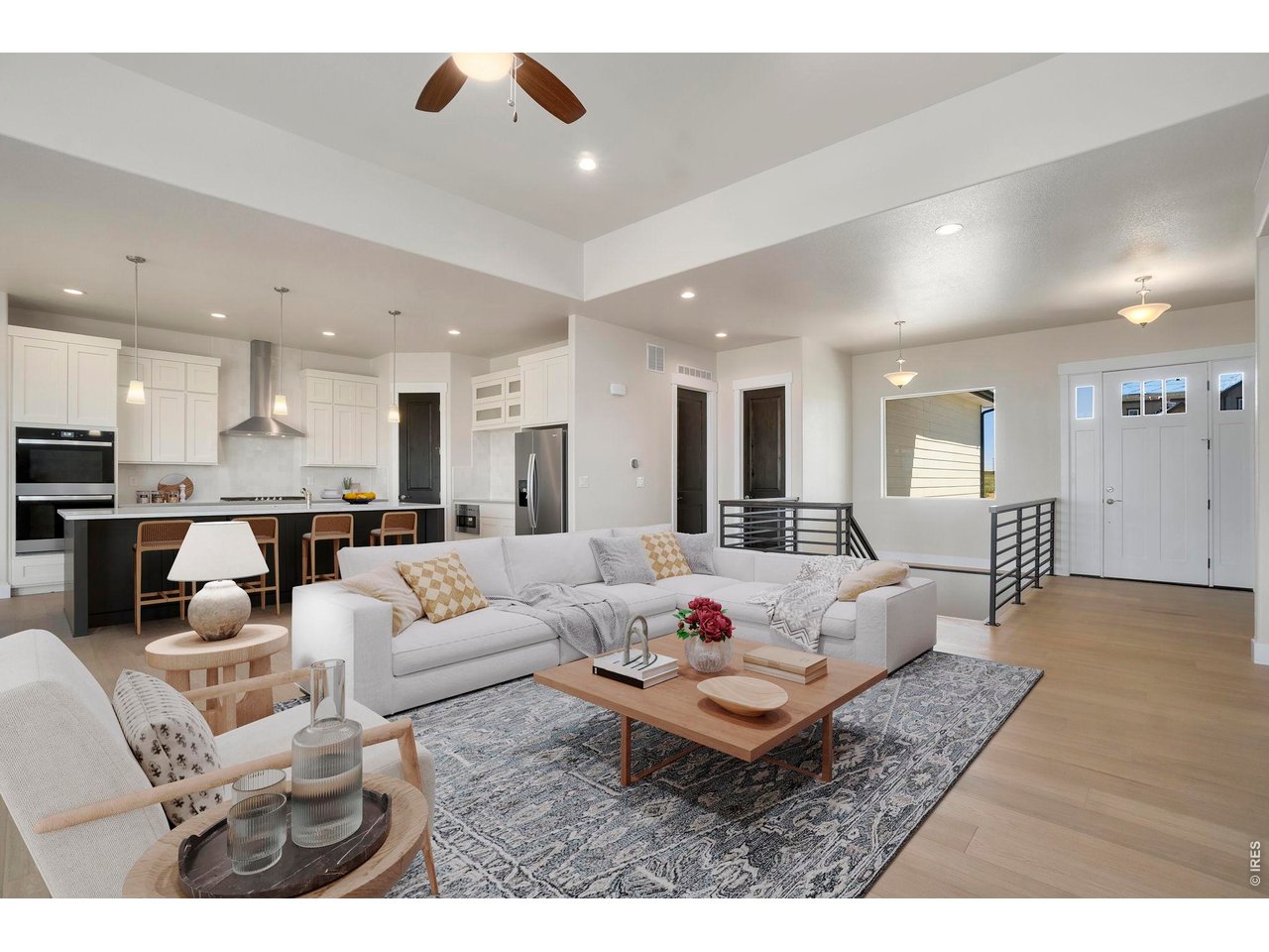 Property Photo 13 Living Room - Virtually Staged