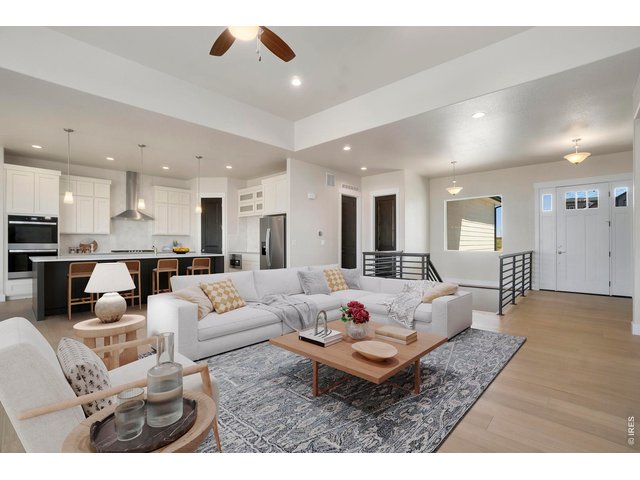 Property Photo 13 Living Room - Virtually Staged