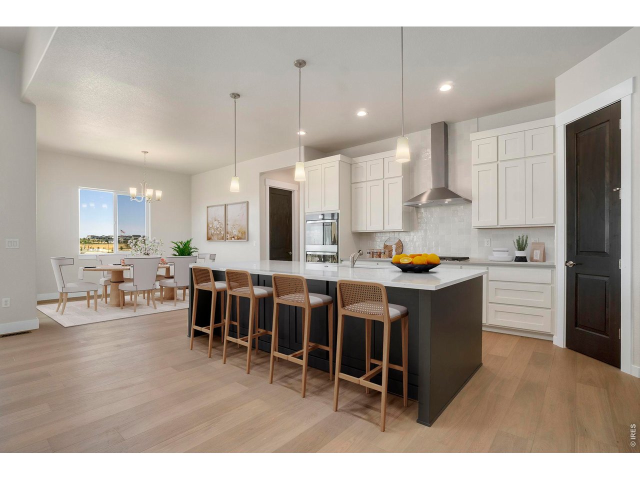 Property Photo 16 Kitchen/Dining Room - Virtually Staged
