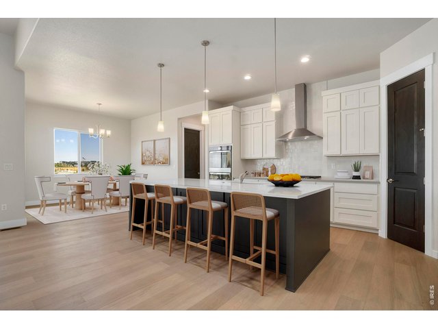 Property Photo 16 Kitchen/Dining Room - Virtually Staged