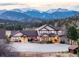 3505 Saint Francis Way Estes Park, CO 80517