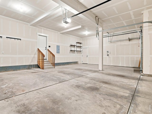 Property Photo 37 Fully insulated, with drywall, 3 car garage.