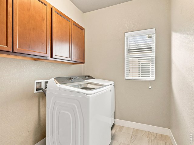 Property Photo 38 Main floor laundry room and mudroom off the garage.