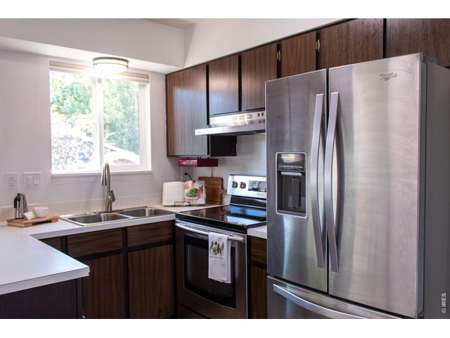 Property Photo 12 Stainless Steel Appliances.