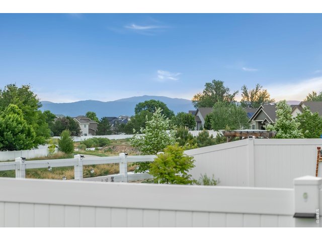 Property Photo 45 Enjoy peaceful mountain views from your private backyard retreat.