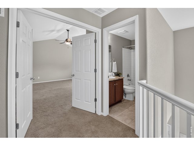 Property Photo 23 Upstairs landing with view to below