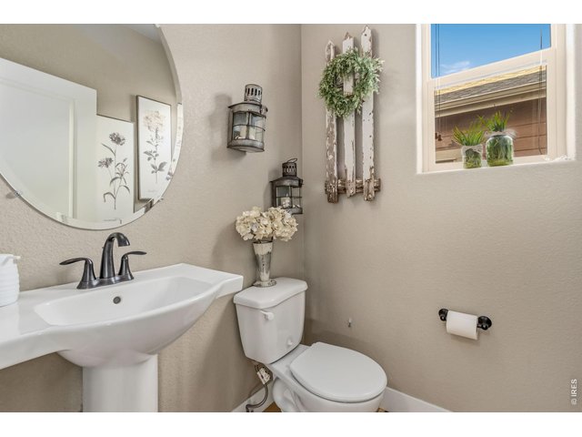 Property Photo 20 Main level powder bath.
