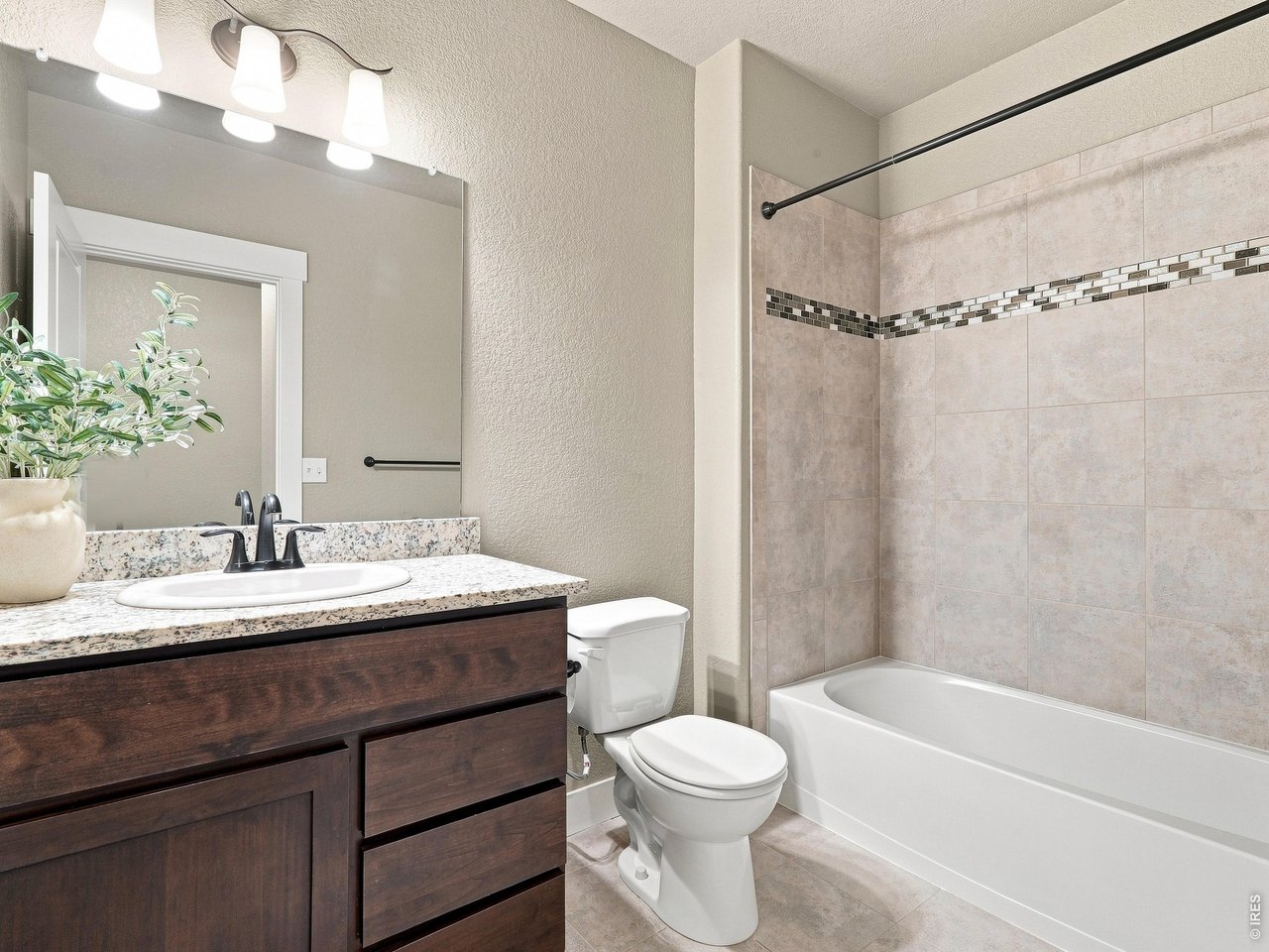 Property Photo 36 Full basement bathroom serves both lower-level bedrooms.