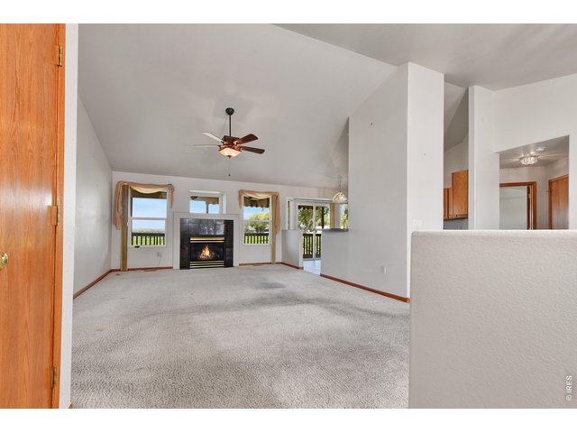 Property Photo 3 Living room from front entrance