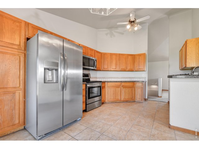 Property Photo 7 Refrigerator approximately 4 years old Pantry cupboard
