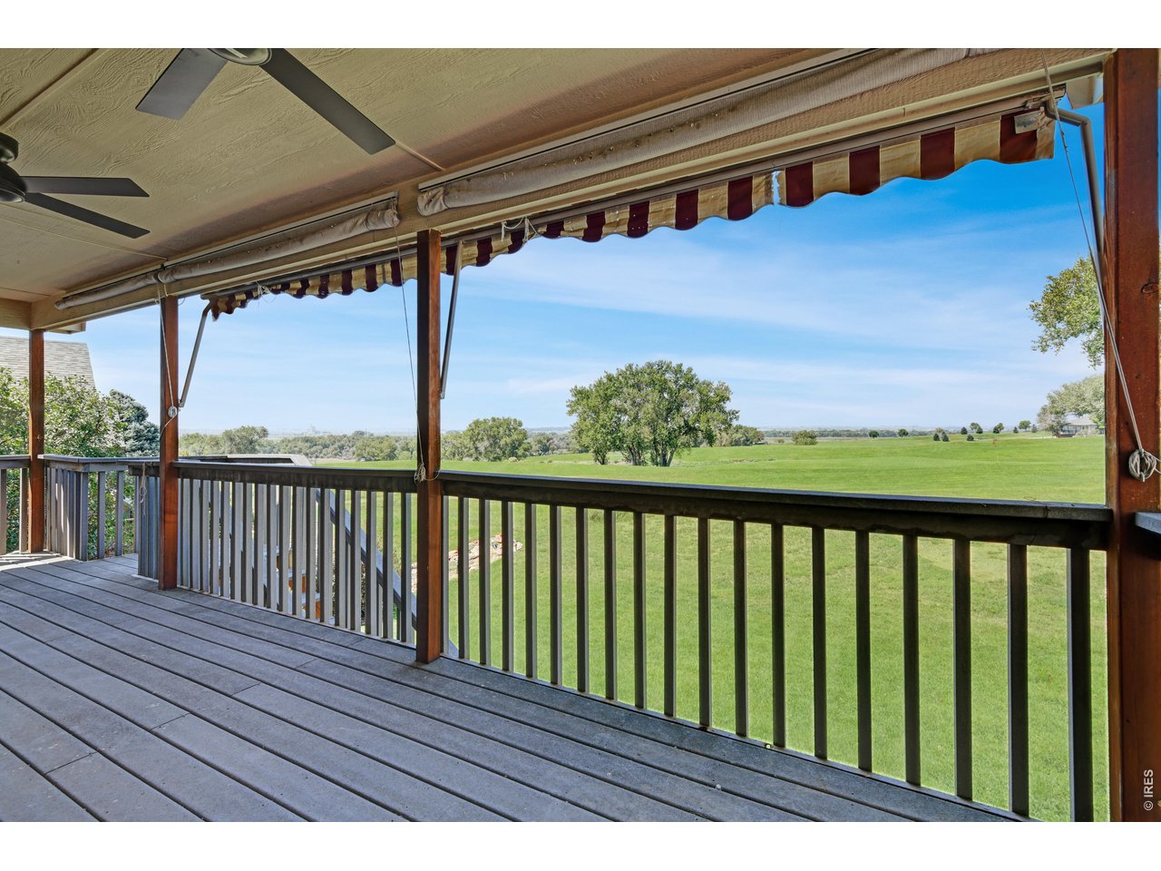 Property Photo 24 Views of golf course from deck