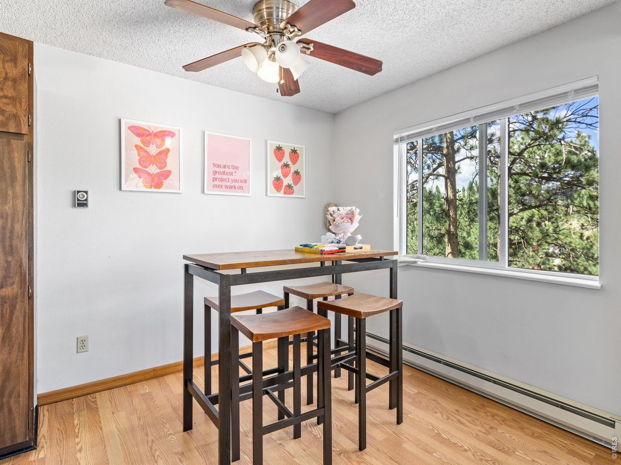 Property Photo 13 Unit 2: Separate dining room