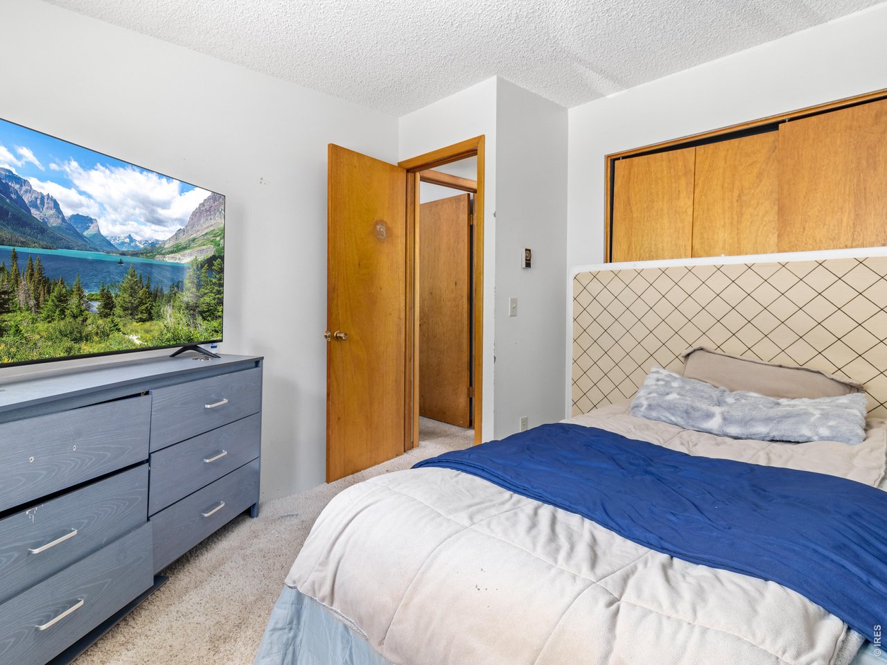 Property Photo 39 Unit 4: Bedroom 2 of 2
