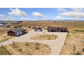 16250 County Road 94 Pierce, CO 80650