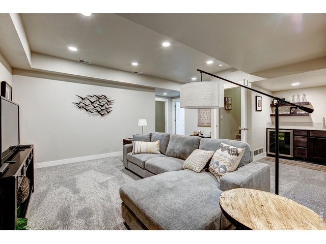 Property Photo 35 Full, finished basement with built in wetbar