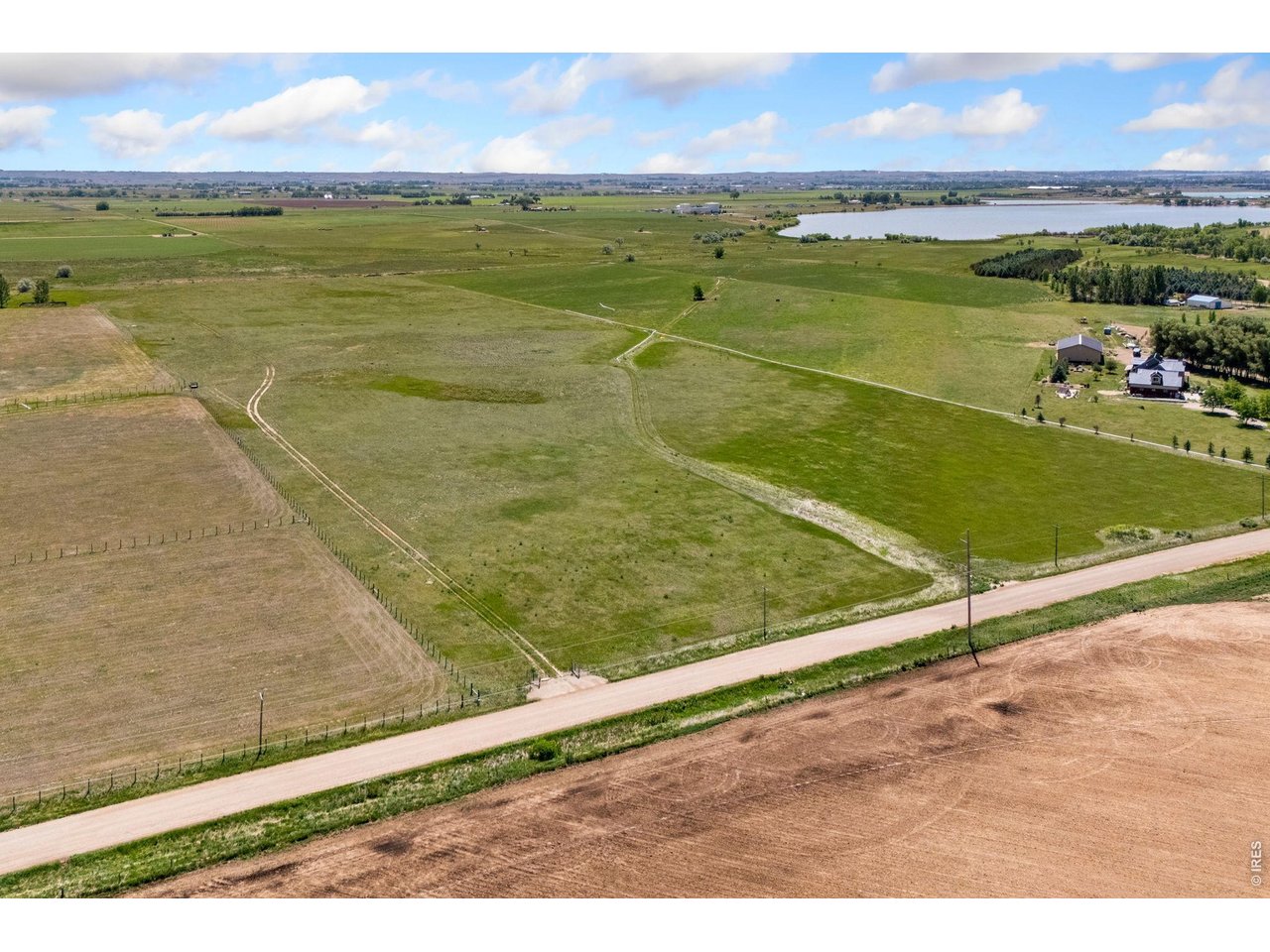 Property Photo 4 Zoned for agricultural/open use and offering no covenants or restrictive HOA, this property presents a unique opportunity to create your own Colorado retreat, equestrian estate, hobby farm, or private country residence